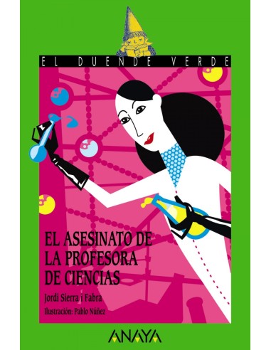 El asesinato de la profesora de ciencias