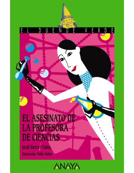 El asesinato de la profesora de ciencias