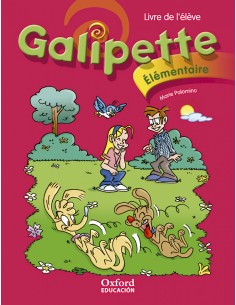 Galipette Elementaire Pack Livre de leleve Multi ROM