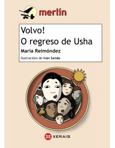 Volvo o regreso de Usha