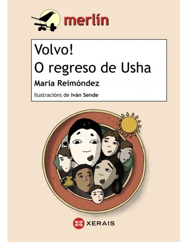 Volvo o regreso de Usha
