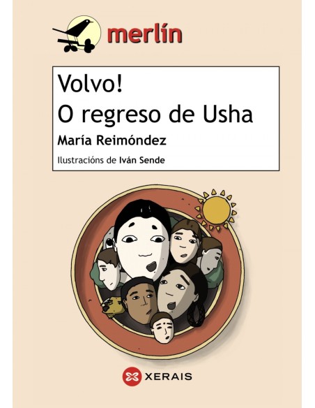 Volvo o regreso de Usha