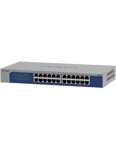 GS524-300EUS switch No administrado Gigabit Ethernet (10/100/1000) Gris