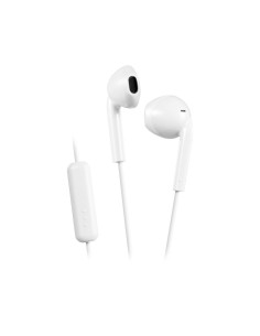 HA-F17M Auriculares Alámbrico Dentro de oído Llamadas/Música Blanco