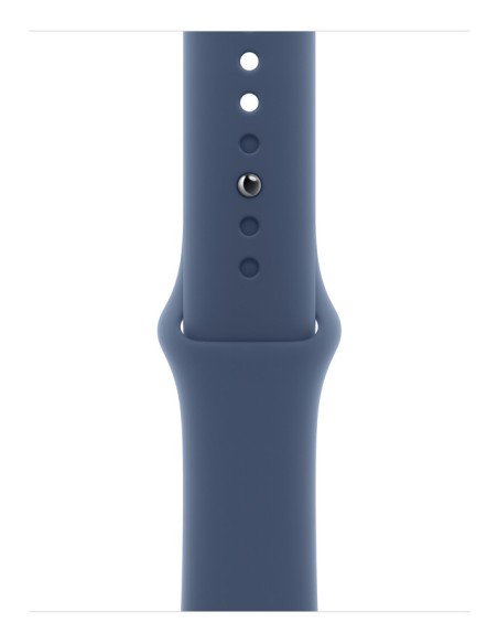 MXLE3ZM/A Accesorios para dispositivos vestibles inteligentes Grupo de rock Azul Fluoroelastómero