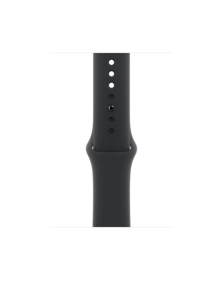 MXM23ZM/A Accesorios para dispositivos vestibles inteligentes Grupo de rock Negro Fluoroelastómero