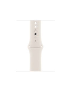 MYJ43ZM/A Accesorios para dispositivos vestibles inteligentes Grupo de rock Beige Fluoroelastómero