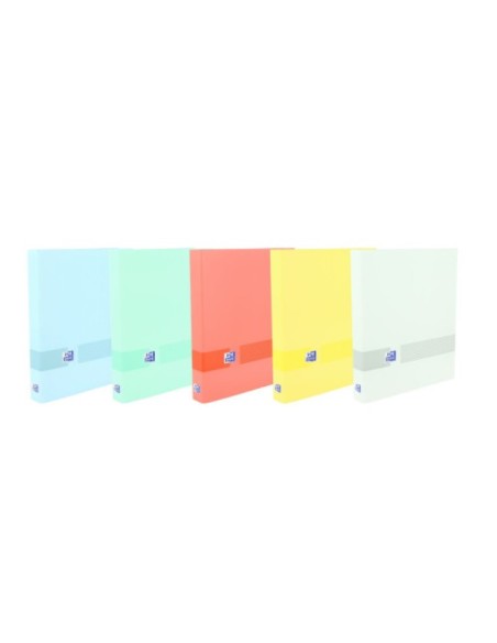 400153671 carpeta de cartón A4+ Colores surtidos - Pack de 10 unidades