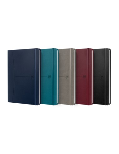400163610 cuaderno y block A5 80 hojas Colores surtidos - Pack de 5 unidades