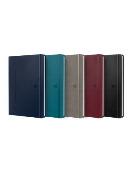 400163610 cuaderno y block A5 80 hojas Colores surtidos - Pack de 5 unidades