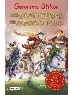 Las aventuras de Marco Polo