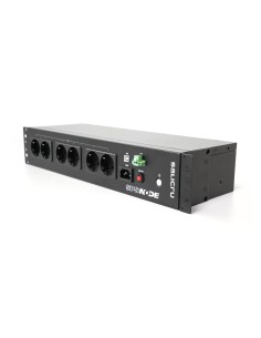 SPS 900 Node sistema de alimentación ininterrumpida (UPS) En espera (Fuera de línea) o Standby (Offline) 0,9 kVA 480 W 8 salidas