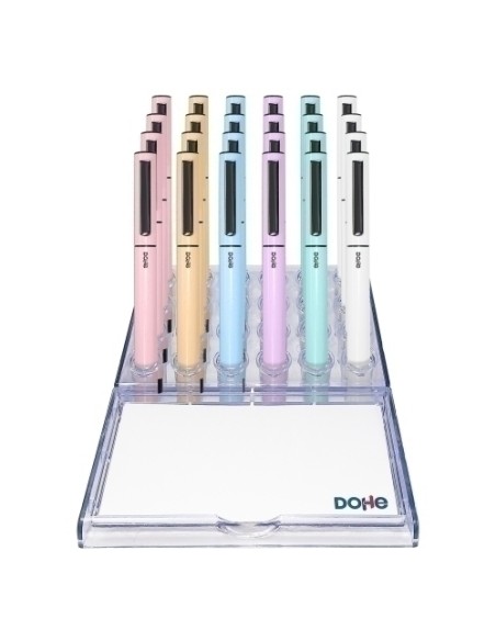 ROLLER DOHE ELIPSE METAL SURT. EXP.24