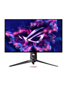 ROG Swift PG32UCDP pantalla para PC 80 cm (31.5") 3840 x 2160 Pixeles 4K Ultra HD OLED Negro