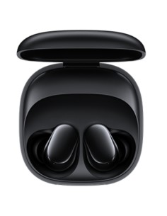 Redmi Buds 6 Play Auriculares Inalámbrico Dentro de oído Llamadas/Música USB Tipo C Bluetooth Negro