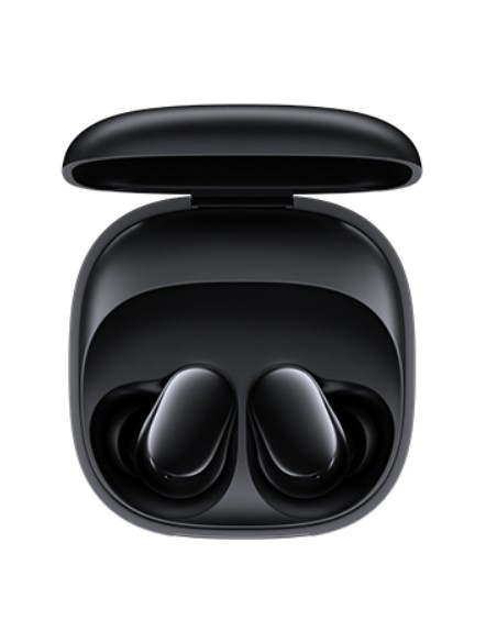 Redmi Buds 6 Play Auriculares Inalámbrico Dentro de oído Llamadas/Música USB Tipo C Bluetooth Negro