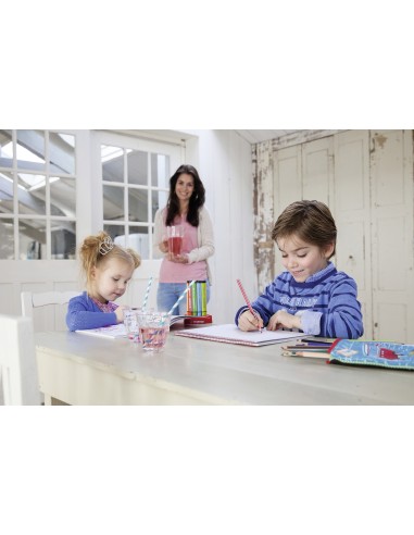 Trio Thick Multicolor 12 pieza(s)