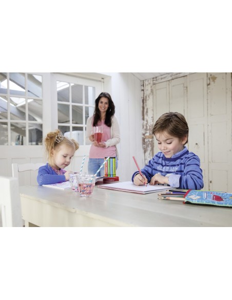 Trio Thick Multicolor 12 pieza(s)