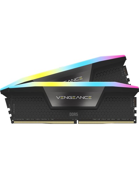 Vengeance RGB CMH16GX5M2B5200C40 módulo de memoria 16 GB 2 x 8 GB DDR5 5200 MHz