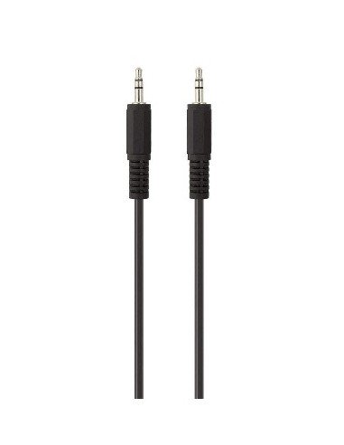 F3Y111BF2M-P cable de audio 2 m 3,5mm Negro