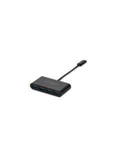 Hub USB-C® CH1200 de 4 puertos a 10 Gbps