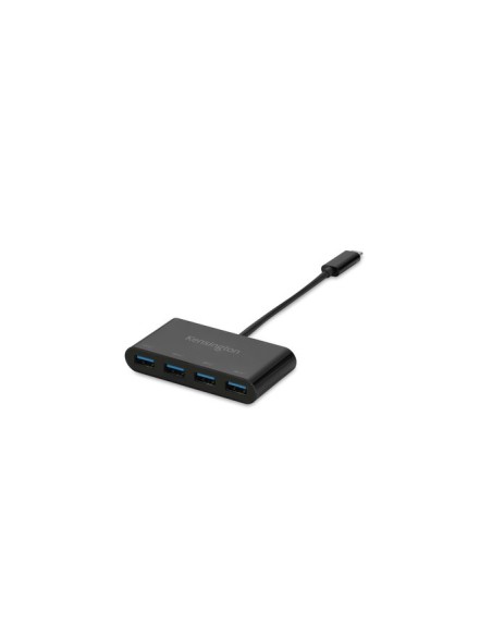 Hub USB-C® CH1200 de 4 puertos a 10 Gbps