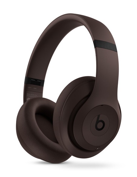 Beats Studio Pro Auriculares Inalámbrico y alámbrico Diadema Llamadas/Música USB Tipo C Bluetooth Marrón
