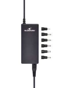 PW-NB-90-ASUS adaptador e inversor de corriente Interior 90 W Negro