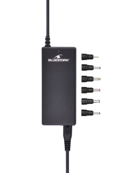 PW-NB-90-ASUS adaptador e inversor de corriente Interior 90 W Negro