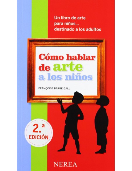 Como hablar de arte a los ninos