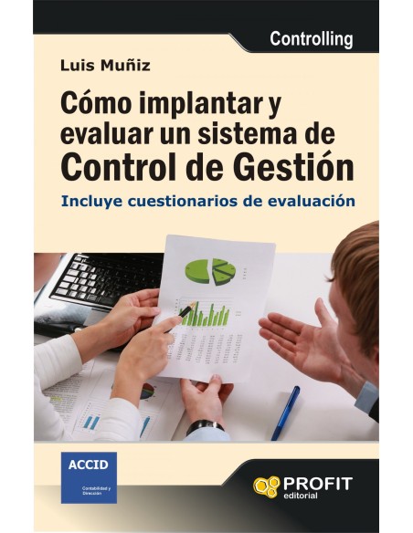 Como implantar y evaluar control gestion