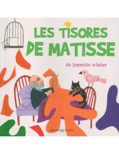 LES TISSORES DE MATISSE