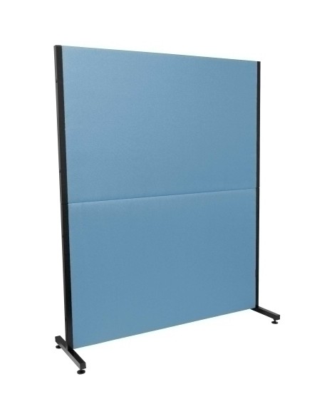 Biombo Valdeganga bali azul cielo