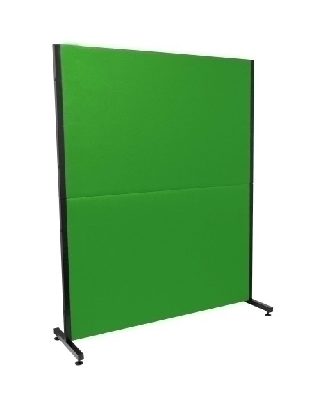 Biombo Valdeganga bali verde