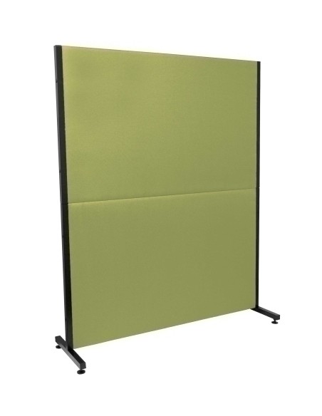 Biombo Valdeganga bali verde oliva