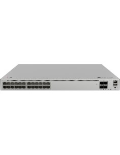 S310-24PN4X Gestionado L2+ 2.5G Ethernet (100/1000/2500) Energía sobre Ethernet (PoE) 1U Gris