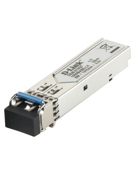 DEM-310GT red modulo transceptor Cobre 1000 Mbit/s SFP 1310 nm