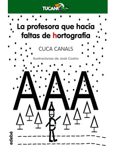 La profesora que hacia faltas de hortografia