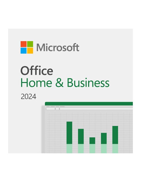 Office Home & Business 2024 Office suite Completo 1 licencia(s)