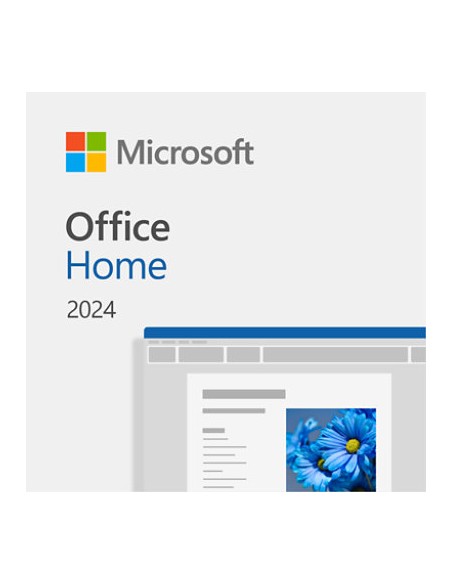 Office Home 2024 Office suite Completo 1 licencia(s)