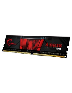 Aegis F4-3200C16S-8GIS módulo de memoria 8 GB 1 x 8 GB DDR4 3200 MHz