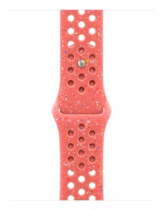 MYL23ZM/A?ES Accesorios para dispositivos vestibles inteligentes Grupo de rock Naranja Fluoroelastómero