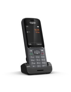 SL800H PRO Teléfono DECT/analógico Identificador de llamadas Antracita