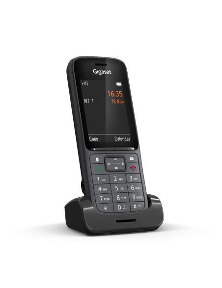 SL800H PRO Teléfono DECT/analógico Identificador de llamadas Antracita