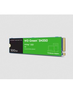 Green SN350 500 GB M.2 PCI Express 3.0 NVMe TLC