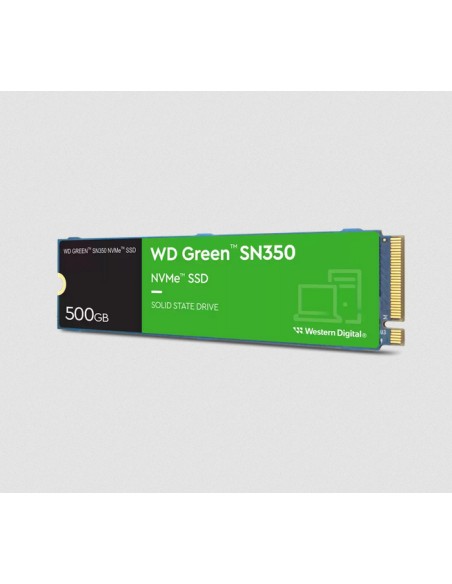 Green SN350 500 GB M.2 PCI Express 3.0 NVMe TLC