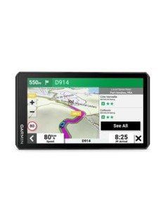 ZUMO XT2 MT-S navegador Portátil/Fijo 15,2 cm (6") Pantalla táctil 340 g Negro