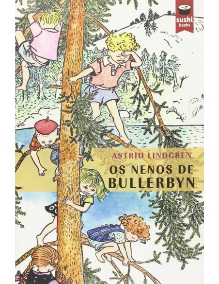 Os nenos de Bullerbyn