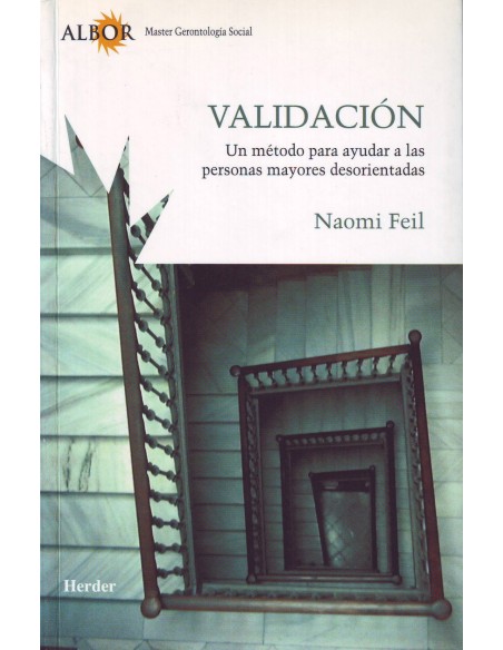 Validacion metodo ayudar personas mayores desorientada