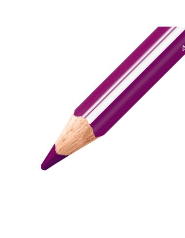 Trio Thick Rojo, Violeta 1 pieza(s)